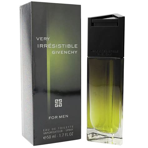 monsieur givenchy review|irresistible Givenchy for men.